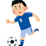 大阪出身のサッカー選手